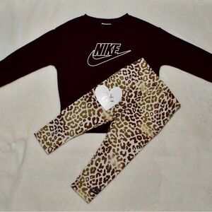 girl Nike  set